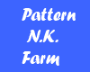 Pattern N.K. Farm